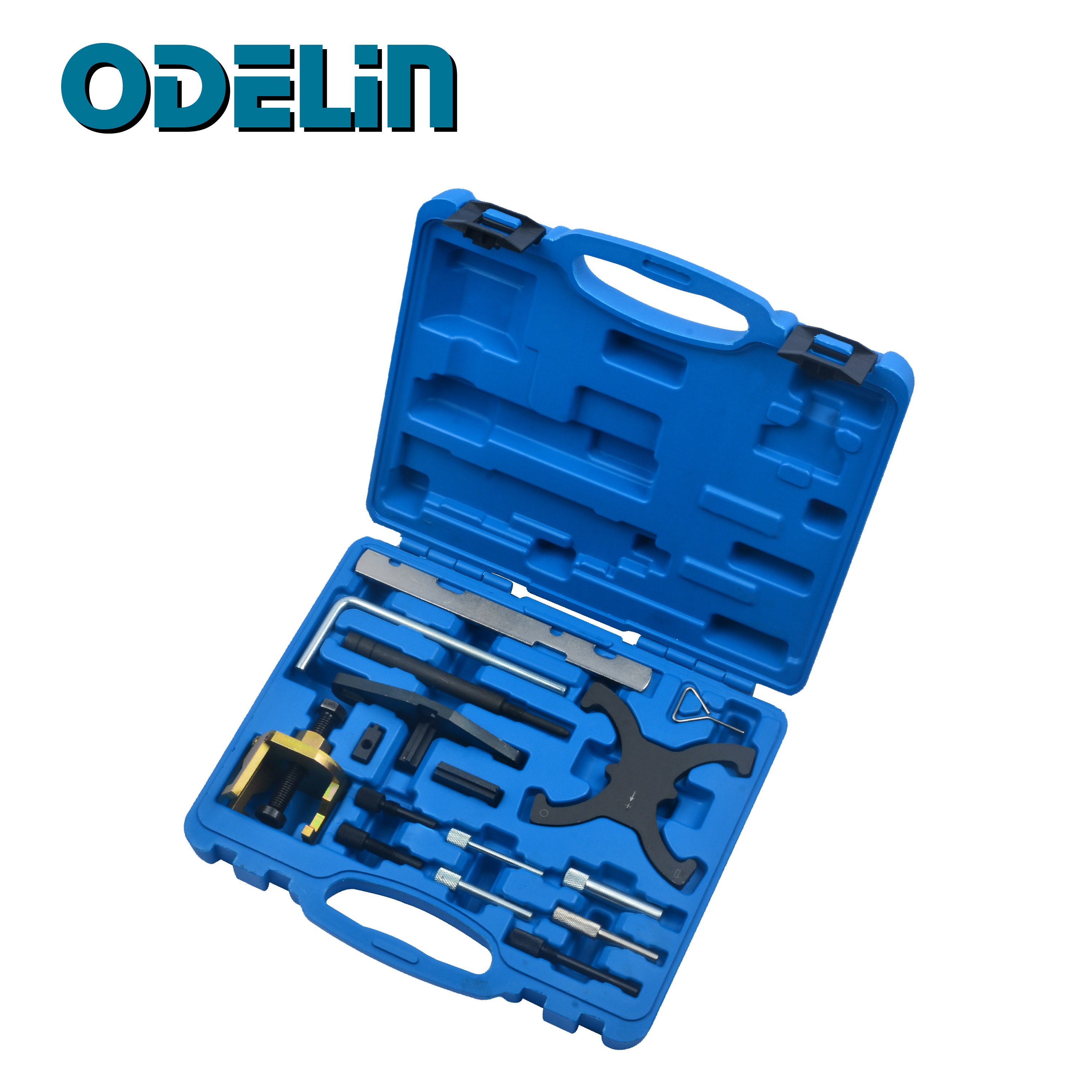 Engine ing ool Kit Camshaft  Flywheel Locking ools for d Maz