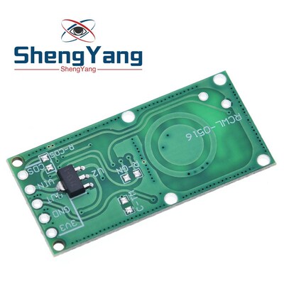 ShengYang  RCWL-0516 microwave radar sensor module Human bod