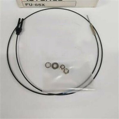 FU 65X High elastic fiber optic sensor Unit Cable PHOTOELEC