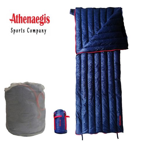 Envelope ltralight White Gosse Down Filling Waterproof Campi