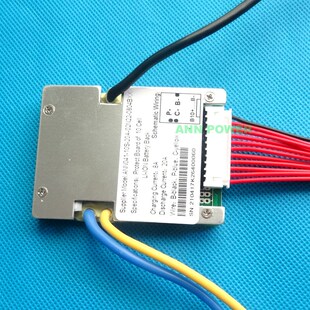 10S 36V (42V) 20A lithium ion battery BMS For 36V 10Ah E-bik
