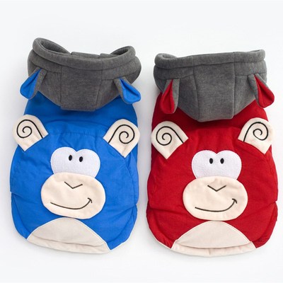 Super Dog Clothes Coat Animal Dogs Clothing for Small Pet C