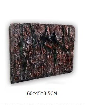 Reptile Insect Box Aquarium Decoration 3D Background wall st