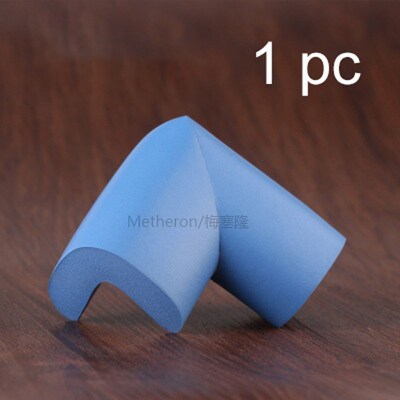 1pcs Baby Safety Silicone Protector Table Corner Edge Protec