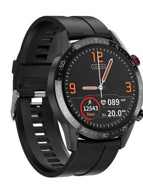 L13 Smart Watch Support Phone Call Dialer ECG Heart Rate IP6