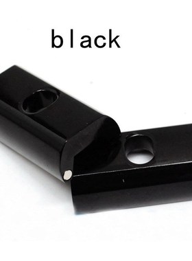 1 pair Brompton Folding Bike hinge clamp plate with magnet h