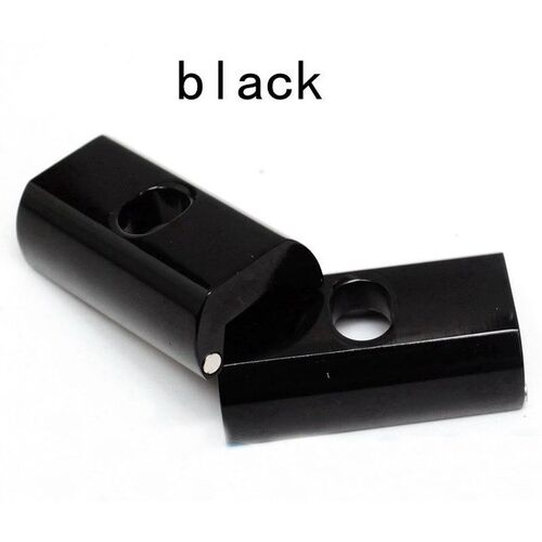 1 pair Brompton Folding Bike hinge clamp plate with magnet h