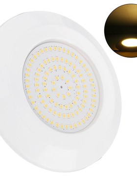 9W 72LED Underwater Swimming Pool Light Spa Pond Lamp DC12V