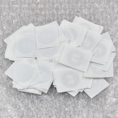 10pcs UID Stickers Changeable RFID Tags Block 0 Writable 13