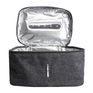 LED UVC Sterilizer Bag USB Disinfection Sterilization Organi