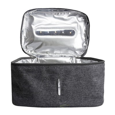 LED UVC Sterilizer Bag USB Disinfection Sterilization Organi