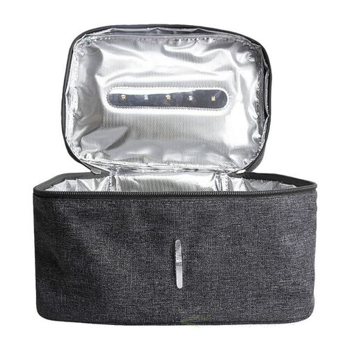 LED UVC Sterilizer Bag USB Disinfection Sterilization Organi