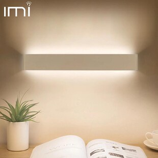LED Wall Lamp Modern Light Fixture Indoor Wall Sconce Minima