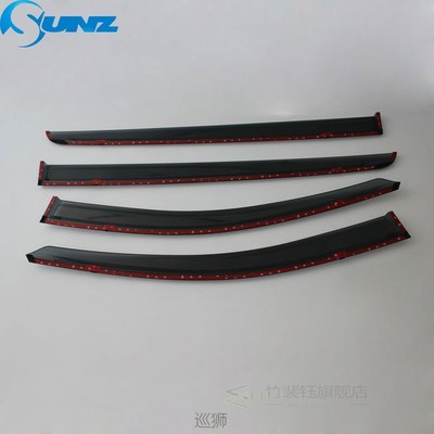 Side Window Deflector For Kia Sportage 4 ql Kx5 Sportage-R 2