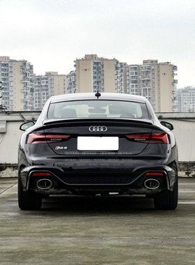 For Audi A5 2017 2018 2019 2020 Car Rear Trunk Spoiler High