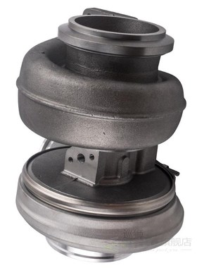 Universal T6 Turbocharger Turbolader V-Band Twin Scroll Turb