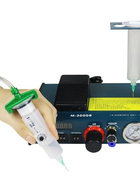 Automatic Glue epoxy resin Dispenser Machine Solder Paste Li
