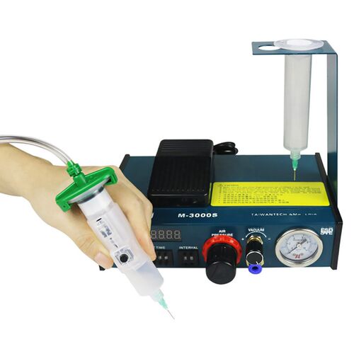 Automatic Glue epoxy resin Dispenser Machine Solder Paste Li