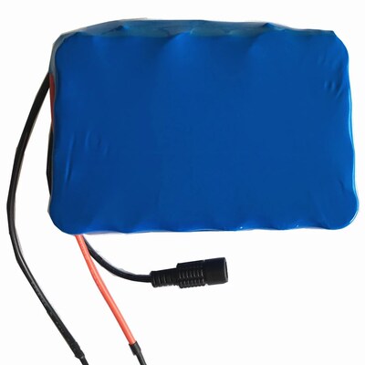 6s4p 24v24ah 18650 lithium battery, 25.2v, 24000mah, electri