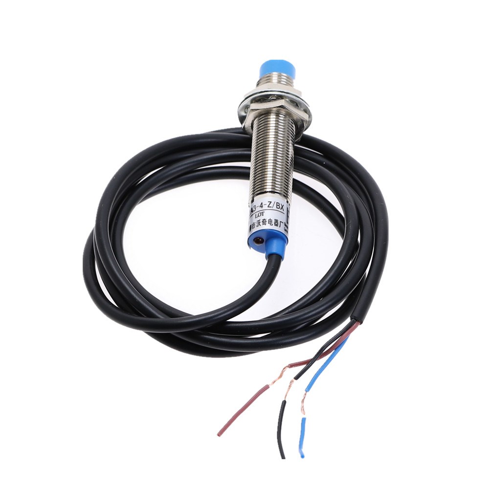 LJ12A3 4 Z/BX/AX/CX/BY/AY/CY/EX/DX/EZ/DZ Inductive Proximit