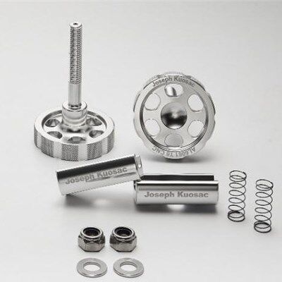 Joseph kuosac Hinge Clamp set for Brompton Folding Bike Fram