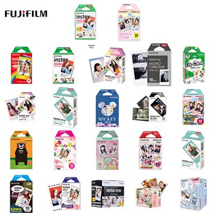 Fujifilm Instax Mini Film Mini 8 9 White Film Photo Paper S
