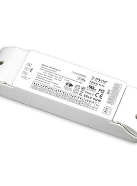 New DMX Dimming Driver LED Dimmable AC 100V-277V Input 100mA