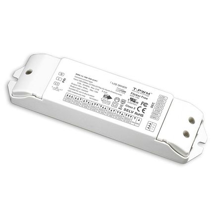 New DMX Dimming Driver LED Dimmable AC 100V-277V Input 100mA