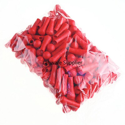Free shipping 100pcs Pipette head, rubber cap, transfer pip