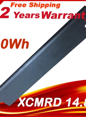 14.8V 40Wh Laptop battery for DELL XCMRD Laptop Battery  Del
