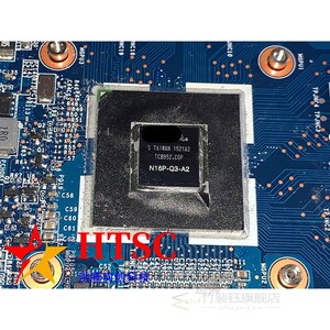 MS-16H8 MS-16H81 VER 1.0 FOR MSI GS60 WS62 WS60 LAPTOP MOTHE