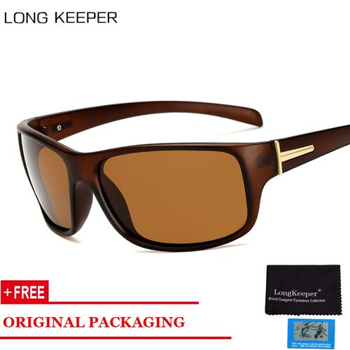 2019 Luxury Brand Polarized Sunglasses Men Top Quality Male