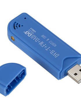 Sdr+Dab+Fm Tv Dvb-T  Rtl2832+R820T2 Tv Card Receiver sb 2.0