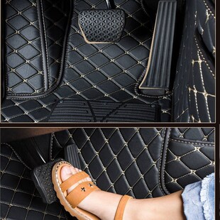 Custom car floor mats for Volkswagen vw Beetle Touareg Tigua