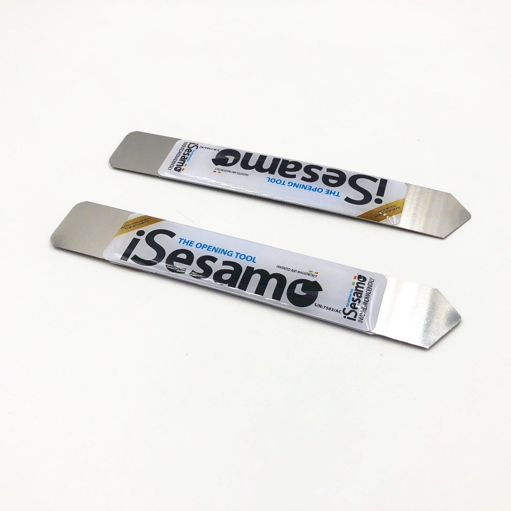 3Pcs/Lot iSesamo Thin Pry Blade Opening Repair Tool for Smar