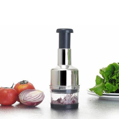 Meat Grinder Manual Vegetable Chopper Kitchen Speedy Chopper