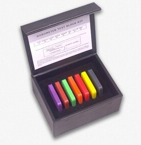 Shore Hardness Test Block type A for shore Durometer/ rubber