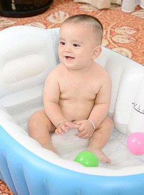 Summer Portable Inflatable Swimming Pool Babies Inflatable C