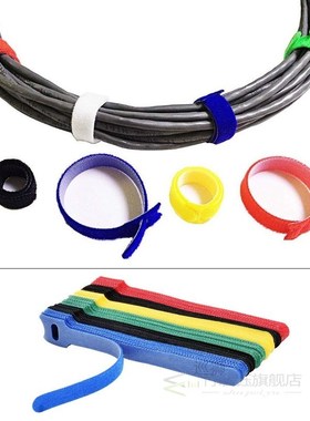 Nylon Push Mount Car e Cable Zip Tie with 50PCS Reusable Col