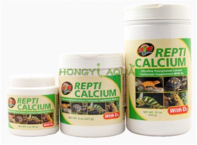 ZOOMED REPTI CALCIUM Reptile calcium powder Phosphate free