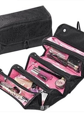 Fold Makeup case bag Wo 2020 Travel Insert Organizer Handbag