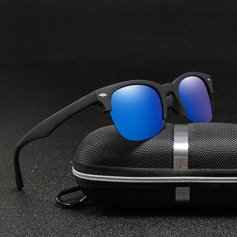 Polarized Sunglasses Men Women Polaroid Sun Glasses for Mal图片