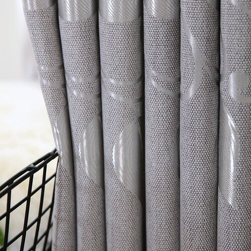 Modern Simple Curtains for Living Dining Room Bedroom Brief