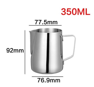Pitcher Coffee Tools Milk Foamer Barista tools Latte Milk Fr