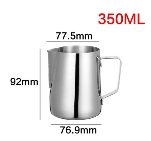 Pitcher Coffee Tools Milk Foamer Barista tools Latte Milk Fr
