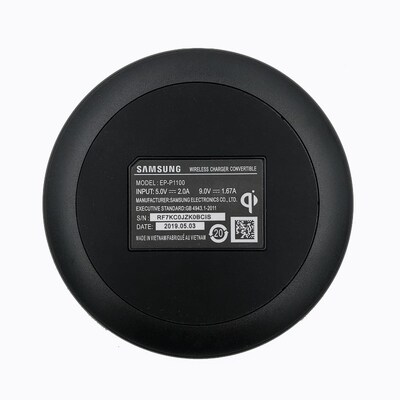Original Samsung EP P1100 Wireless Adaptive Fast Charger Wi