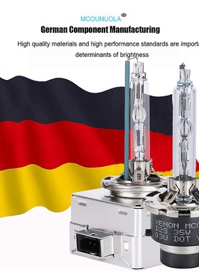 2PCS NEW D1S D1R D2S D2R D3S D4S D4R HID Xenon Bulb 12V 35W