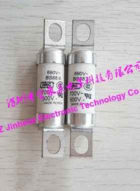 New and original 63ET Fuses  63A  690V