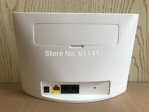 4G LTE Wifi Router CPE Repeater Modem Mobile Hotspot Wireles