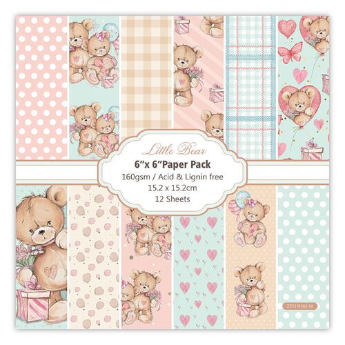 Background Paper Scrapbooking-Pads Origami Card-Making Littl